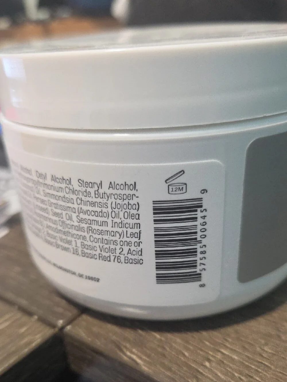 Overtone Vibrant Silver Coloring Conditioner - Silver